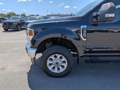 2021 Ford F-350SD XLT 7.3 V8 Gas