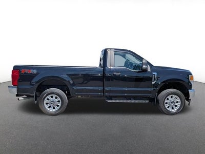 2021 Ford F-350SD XLT 7.3 V8 Gas