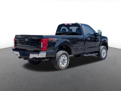 2021 Ford F-350SD XLT 7.3 V8 Gas