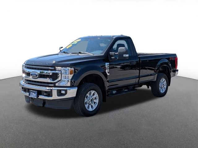 2021 Ford F-350SD XLT 7.3 V8 Gas