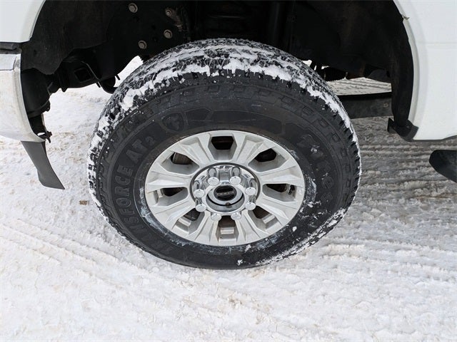 2022 Ford F-350SD XL 6.7 Diesel