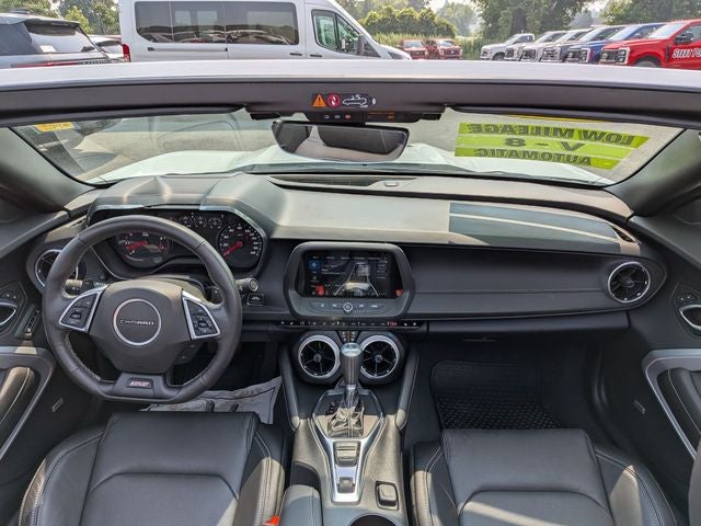 2024 Chevrolet Camaro SS 2SS