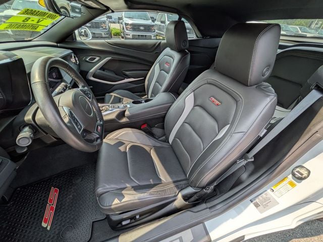 2024 Chevrolet Camaro SS 2SS