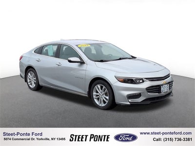 2018 Chevrolet Malibu LT
