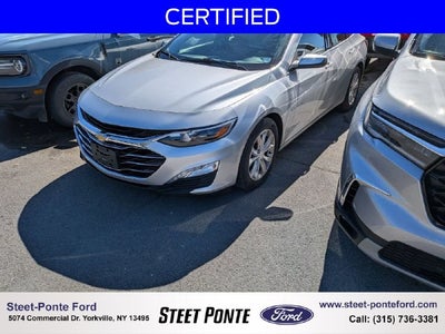 2019 Chevrolet Malibu LT