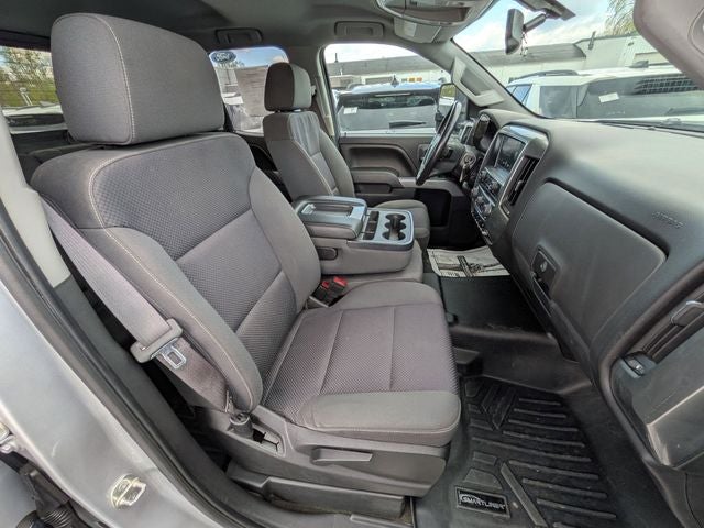 2017 Chevrolet Silverado 2500HD LT