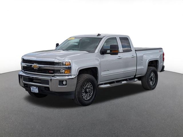 2017 Chevrolet Silverado 2500HD LT