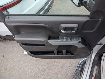 2017 Chevrolet Silverado 2500HD LT