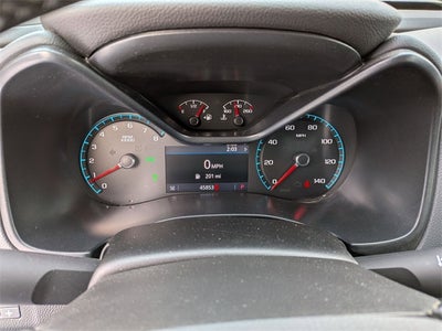 2019 Chevrolet Colorado Z71 3.6 V6