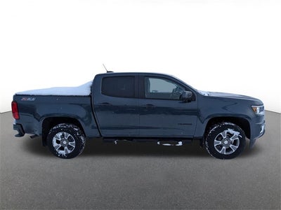2019 Chevrolet Colorado Z71 3.6 V6