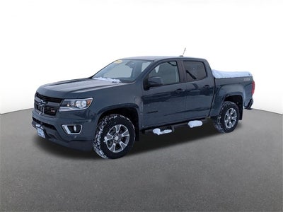 2019 Chevrolet Colorado Z71 3.6 V6