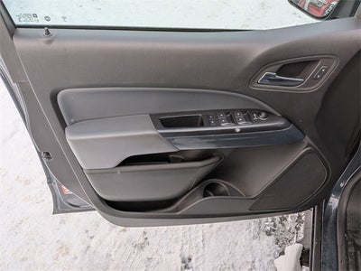 2019 Chevrolet Colorado Z71 3.6 V6