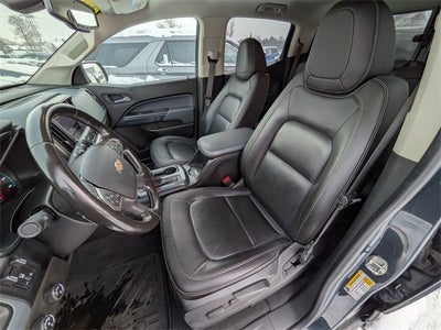 2019 Chevrolet Colorado Z71 3.6 V6