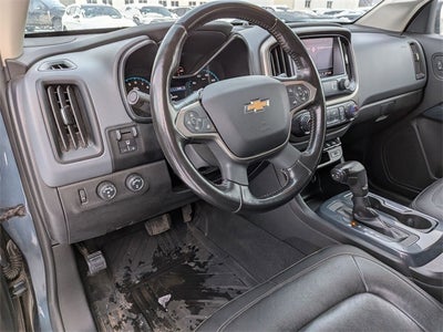 2019 Chevrolet Colorado Z71 3.6 V6