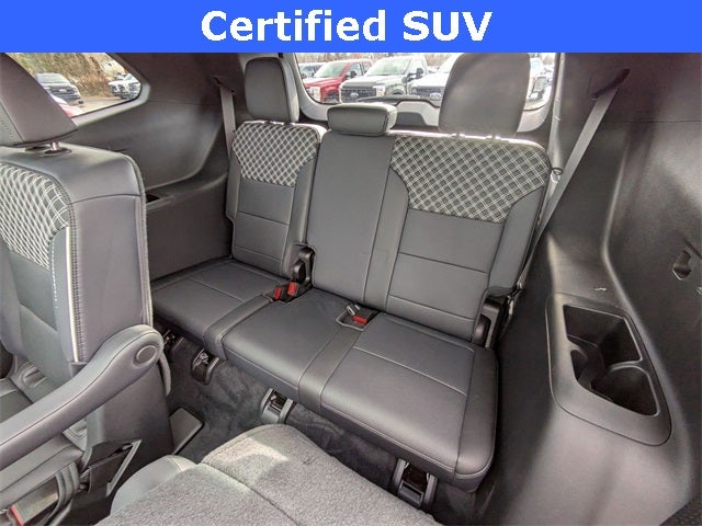 2024 GMC Acadia Denali