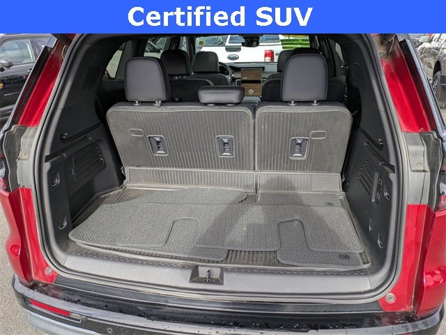 2024 GMC Acadia Denali