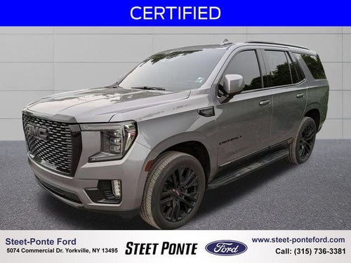 2022 GMC Yukon Denali Diesel