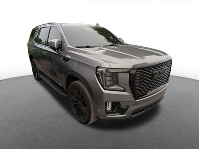 2022 GMC Yukon Denali Diesel