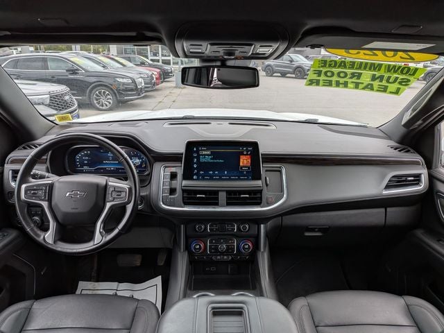 2023 Chevrolet Suburban Z71