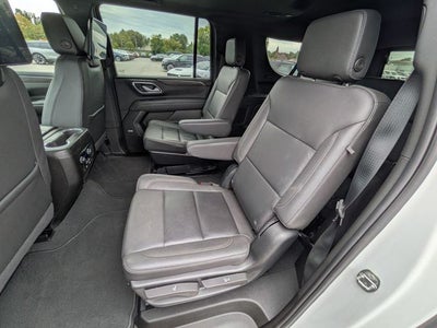 2023 Chevrolet Suburban Z71