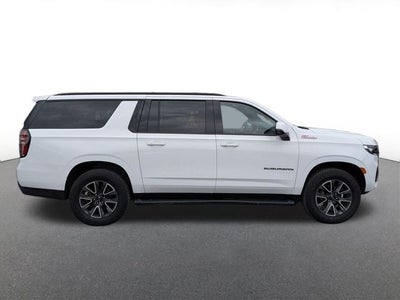 2023 Chevrolet Suburban Z71