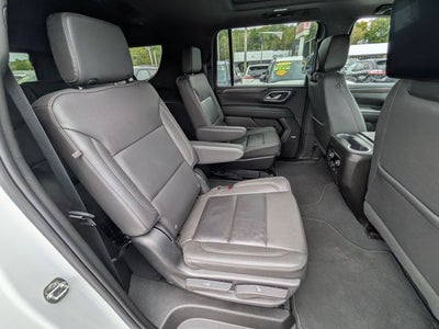 2023 Chevrolet Suburban Z71