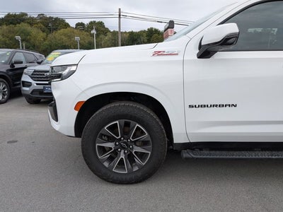2023 Chevrolet Suburban Z71