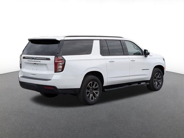 2023 Chevrolet Suburban Z71