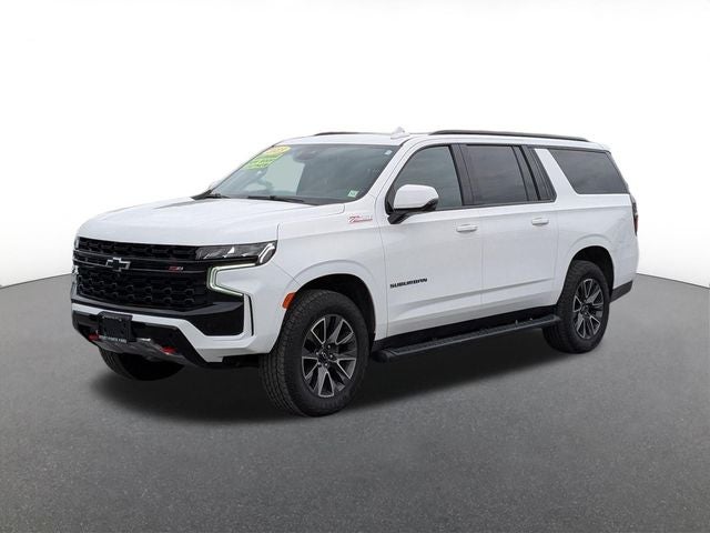 2023 Chevrolet Suburban Z71
