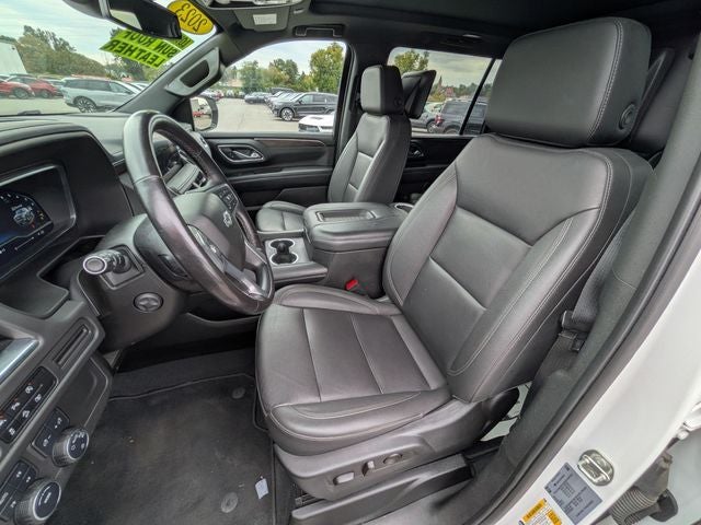 2023 Chevrolet Suburban Z71
