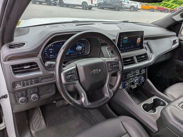2023 Chevrolet Suburban Z71