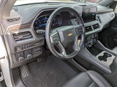 2022 Chevrolet Tahoe LT