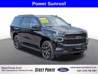 2022 Chevrolet Tahoe RST