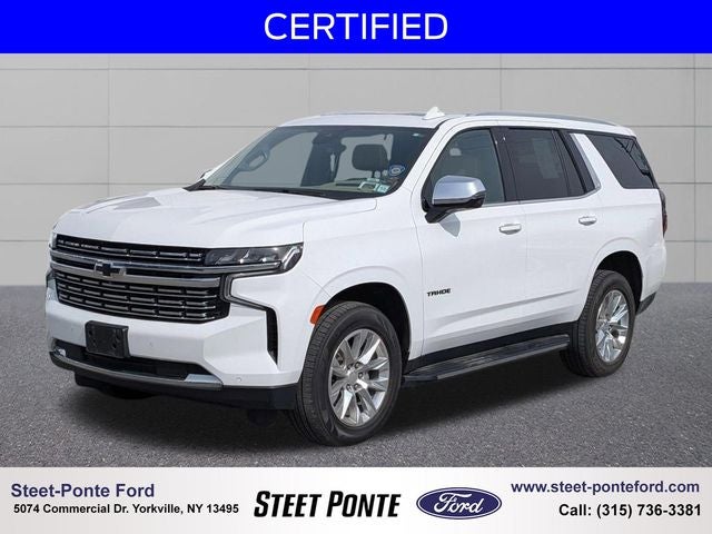 2023 Chevrolet Tahoe Premier