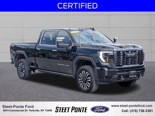 2024 GMC Sierra 2500HD Denali Ultimate