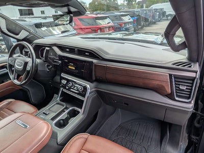 2024 GMC Sierra 2500HD Denali Ultimate