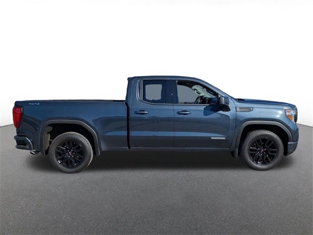 2022 GMC Sierra 1500 Limited Elevation