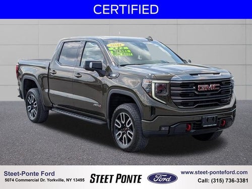 2024 GMC Sierra 1500 AT4