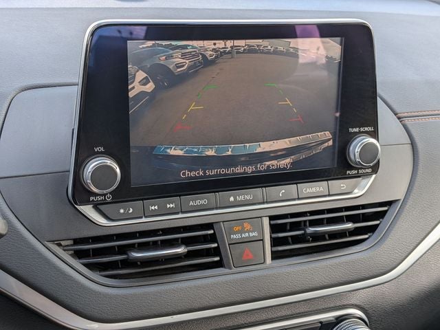 2022 Nissan Altima 2.0 SR