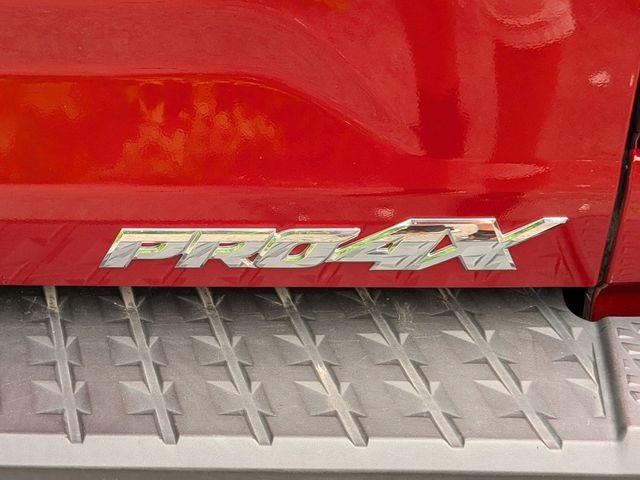 2017 Nissan Titan PRO-4X