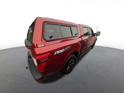 2017 Nissan Titan PRO-4X
