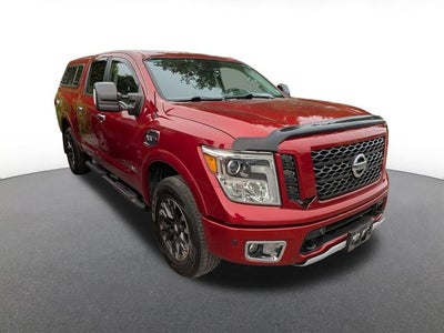 2017 Nissan Titan PRO-4X