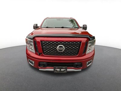 2017 Nissan Titan PRO-4X