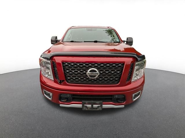 2017 Nissan Titan PRO-4X