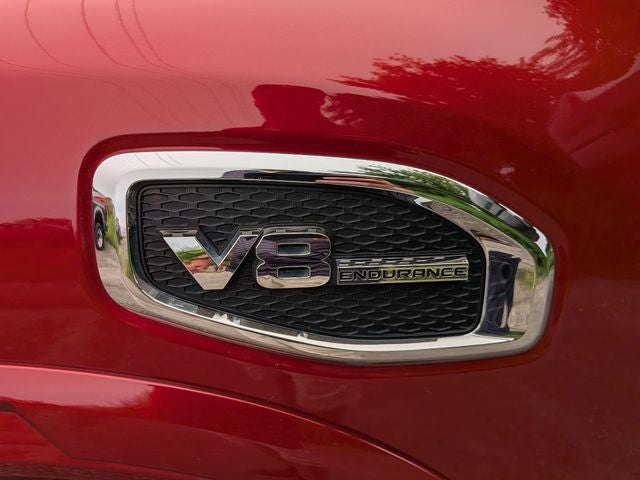 2017 Nissan Titan PRO-4X