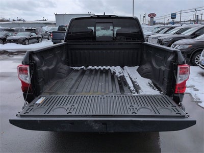 2022 Nissan Titan S