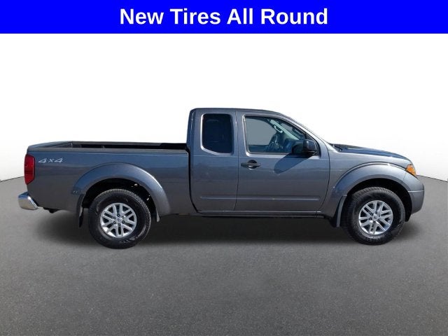 Used 2016 Nissan Frontier SV with VIN 1N6AD0CW8GN719614 for sale in Yorkville, NY
