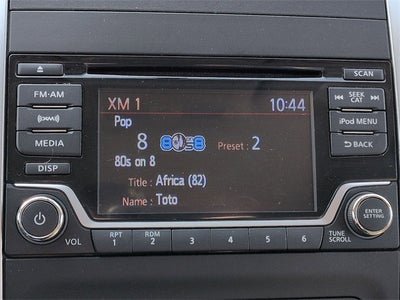 2017 Nissan Frontier SV 4.0 V6