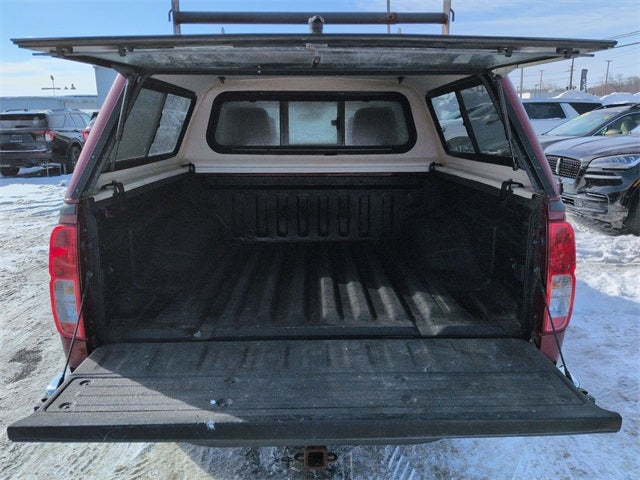 2017 Nissan Frontier SV 4.0 V6