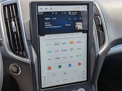 2024 Ford Edge ST